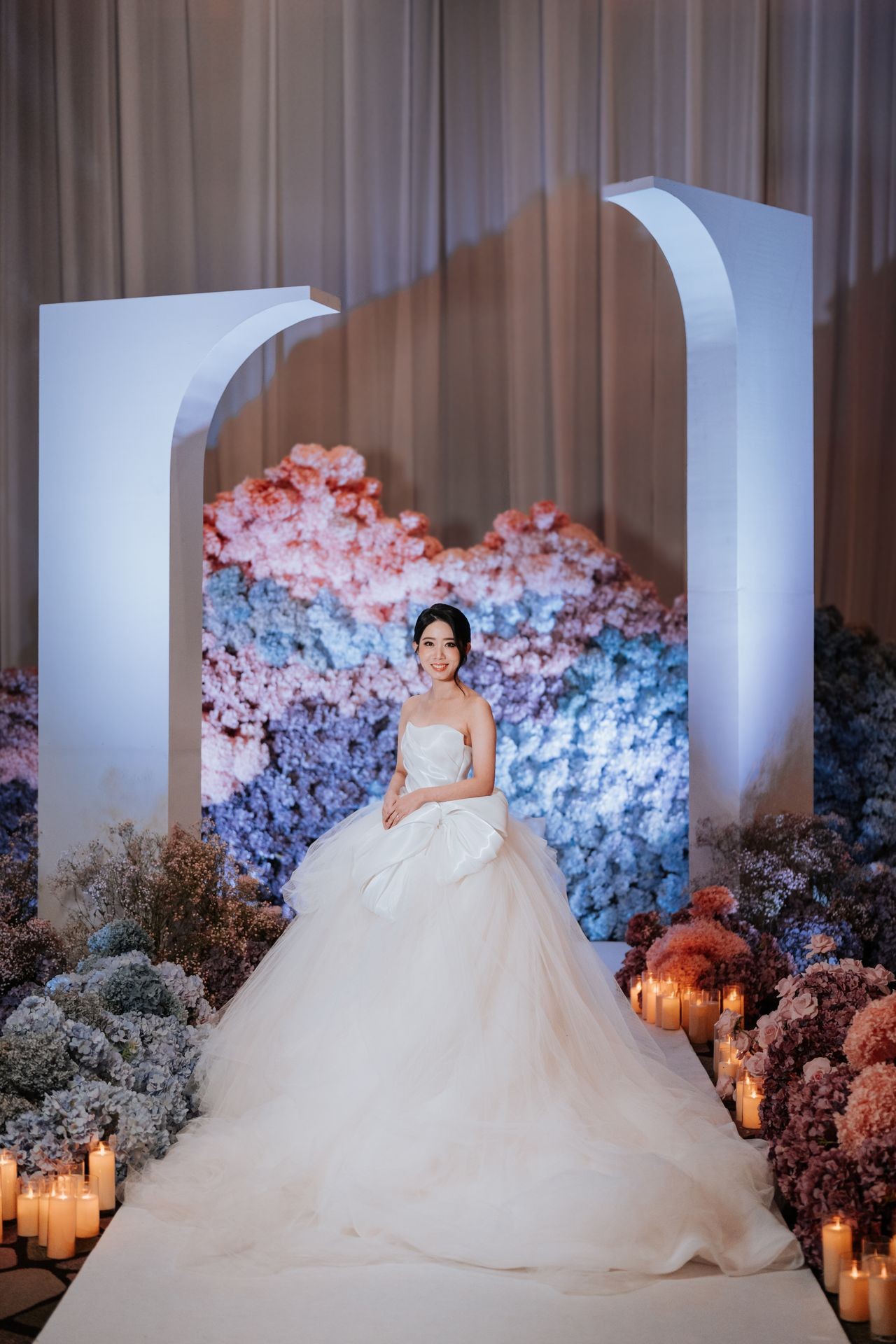Wedding at W Kuala Lumpur