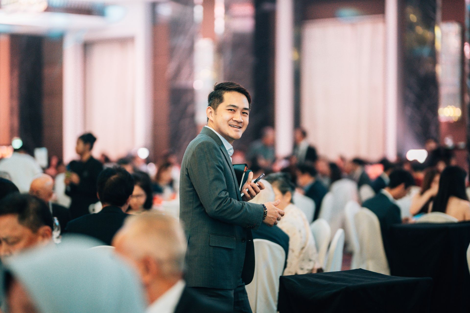 Wedding Planner Nicholas